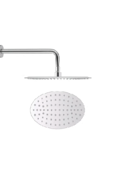 Brazo de ducha más plato redondo - UltraGrif