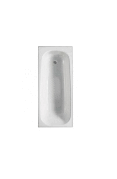 Bañera enlozada - Gloa 1,20 m