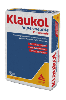 Klaukol Impermeable Potenciado por 30kg