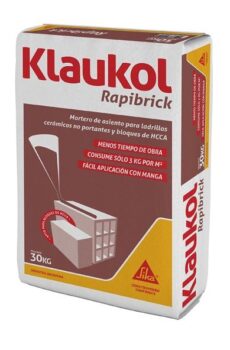 Klaukol Rapibrick por 30kg