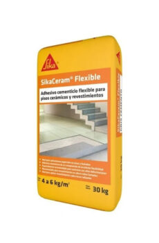 SikaCeram Flexible por 30kg