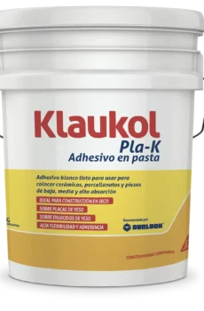 Klaukol Pla-K por 7kg