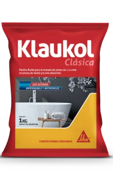Klaukol Pastina Fluida Piezas Normales 1 kg