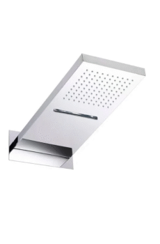 Panel de ducha Cascada