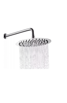 Cabezal de ducha redondo