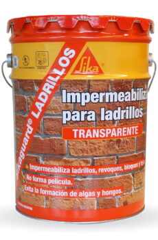 Sikaguard Ladrillos Transparente 20L