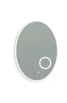 Espejo Oval Smart Led