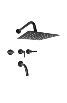 Lamy Black Ducha Agualaf