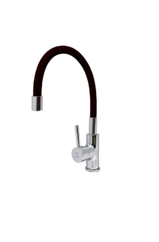 Grifería Flex Negra