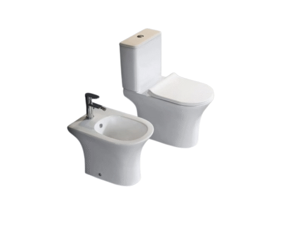Inodoro Largo Premium