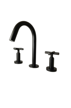 Grifería Lamy Black